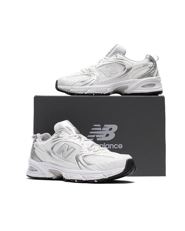 スニーカー NEW BALANCE Men Sneakers MR530 EMA WHITE New Balance MR 530 EMA | MR530EMA | AFEW STORE